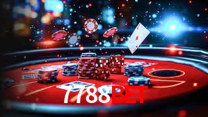 Blackjack Table 7788bet